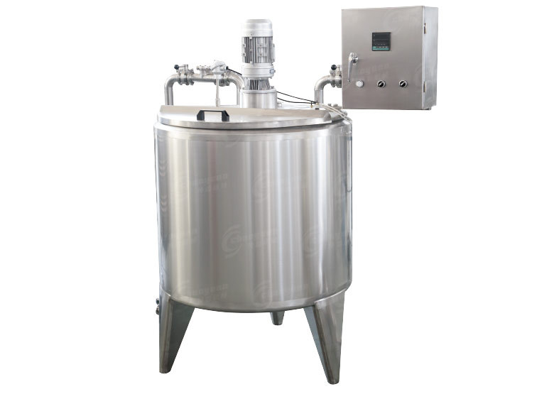 厂家供应不锈钢化糖锅前处理设备碳酸含汽饮料设备化糖锅