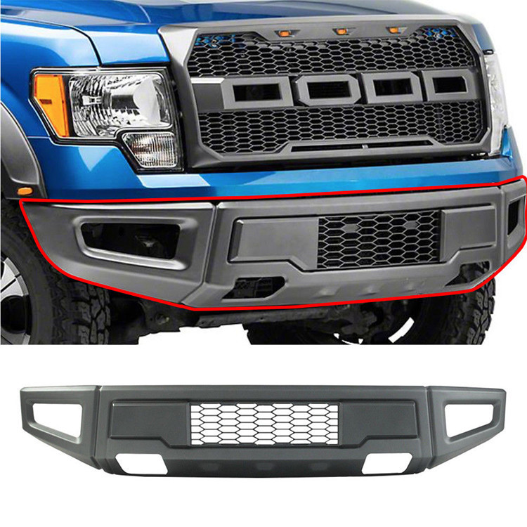 皮卡前保险杠改装