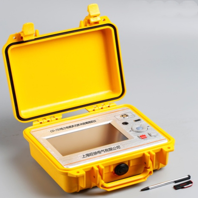 lcd320高压地埋电力电缆测试仪