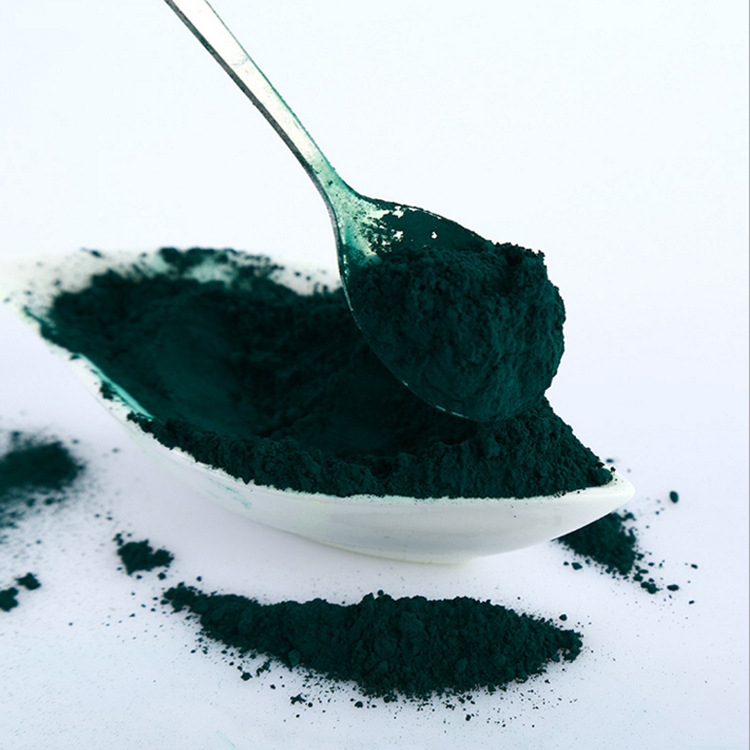 现货销售酞青绿g 耐光防水抗高温有机颜料酞青绿/量大优惠