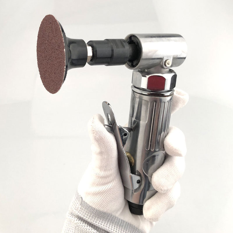 气动90度风磨机适用于模具,五金,压铸,家具,焊接等行业产品的打磨