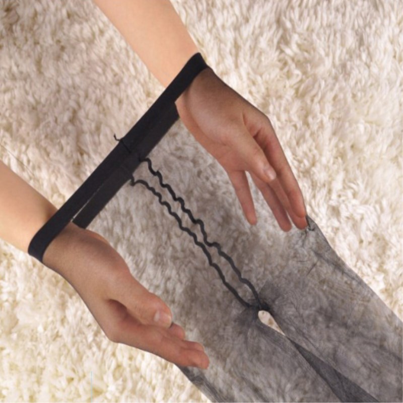 超薄t档丝袜 一线档无痕防脱丝隐形裆连裤袜 夏肉色透明性感丝袜