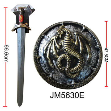 f刺客大剪刀极速旋转马刀军民大生产万圣节表演摄影道具塑料玩具