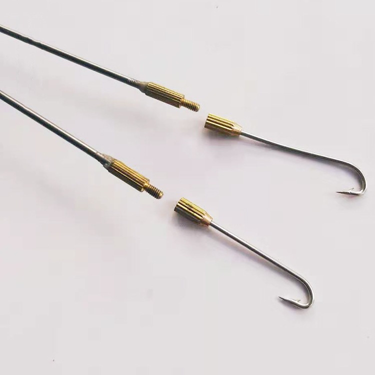 钓黄鳝钩黄鳝引条黄鳝勾鳝鱼钩高岸黄鳝钩万向黄鳝钓具-阿里巴巴