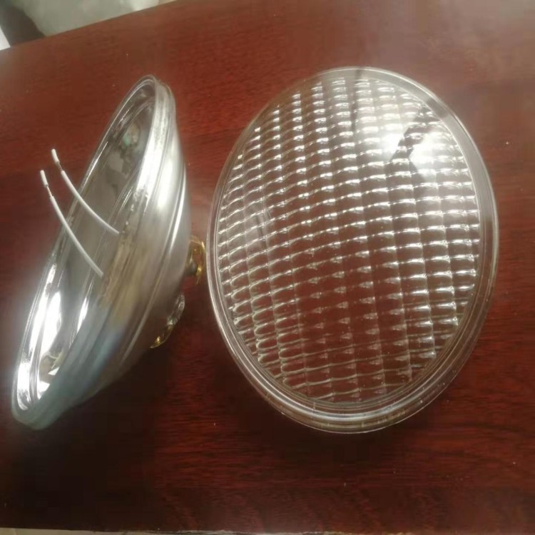 售par36 par46 par56 par64玻璃灯杯 par56带台阶加厚玻璃灯杯