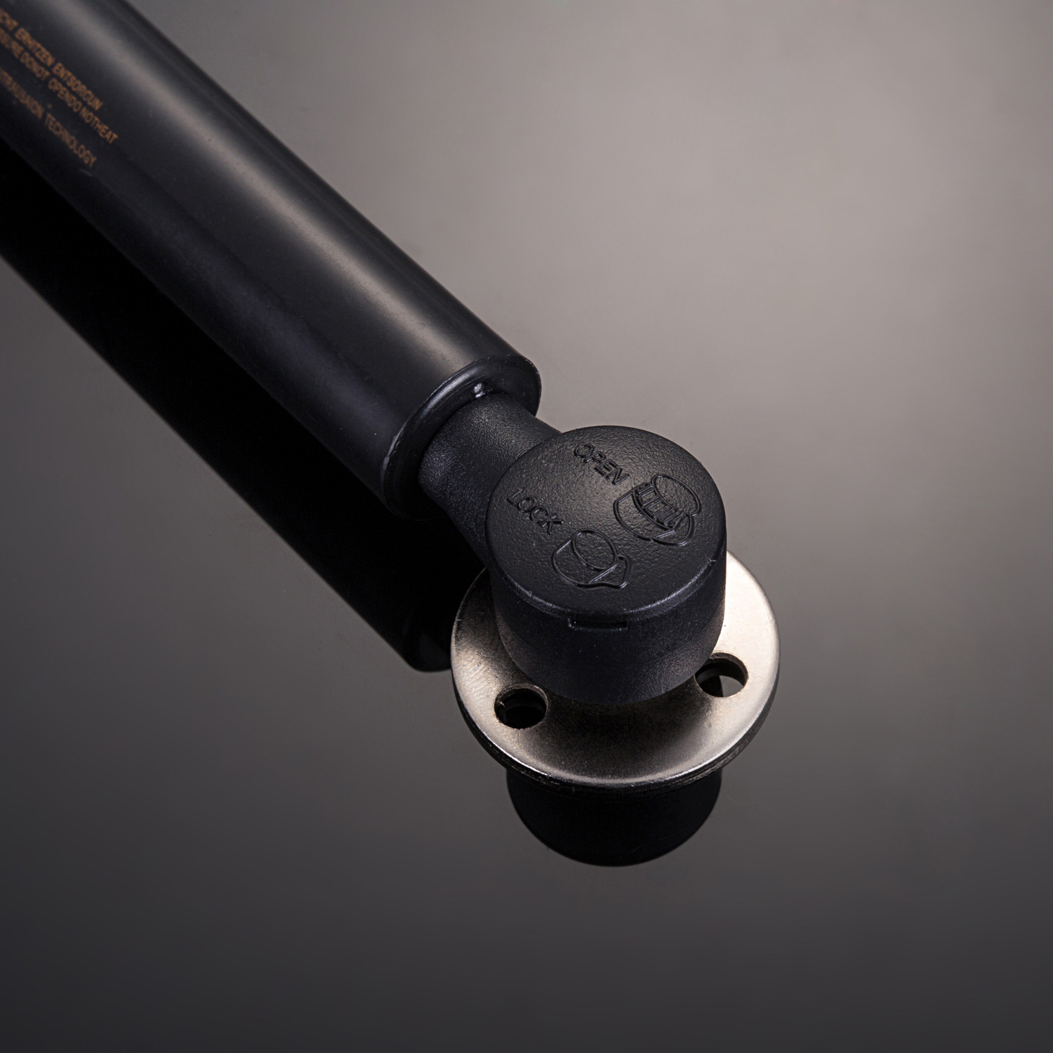 厂家直销 液压杆支撑杆 家具橱柜上翻门缓冲伸缩气压杆