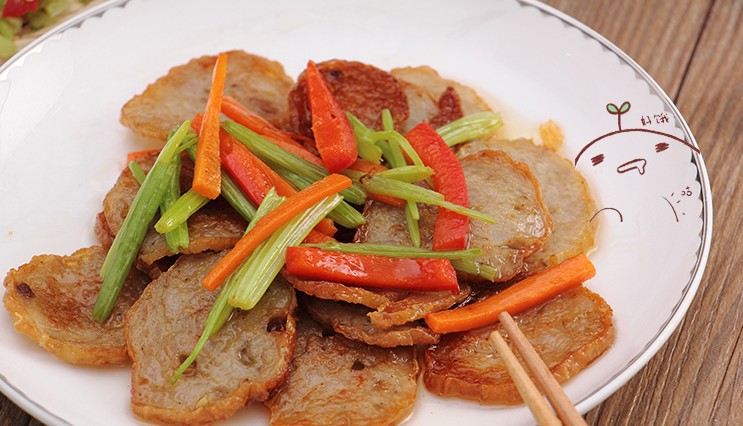 潮汕章卷 猪肉卷潮汕特色产地货源隆江肉卷批发500g潮汕特产美食