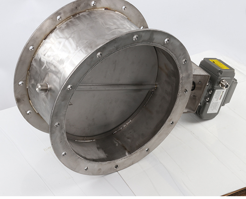 供应电动不锈钢风阀防火调节阀高温电动调节阀风量调节阀电动风阀