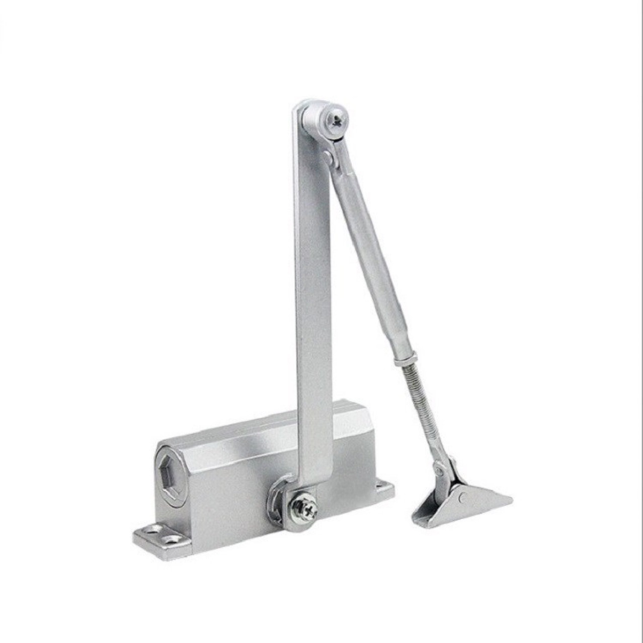 厂家供应液压闭门器 防火门闭门器 大号自动闭门器 高端闭门器