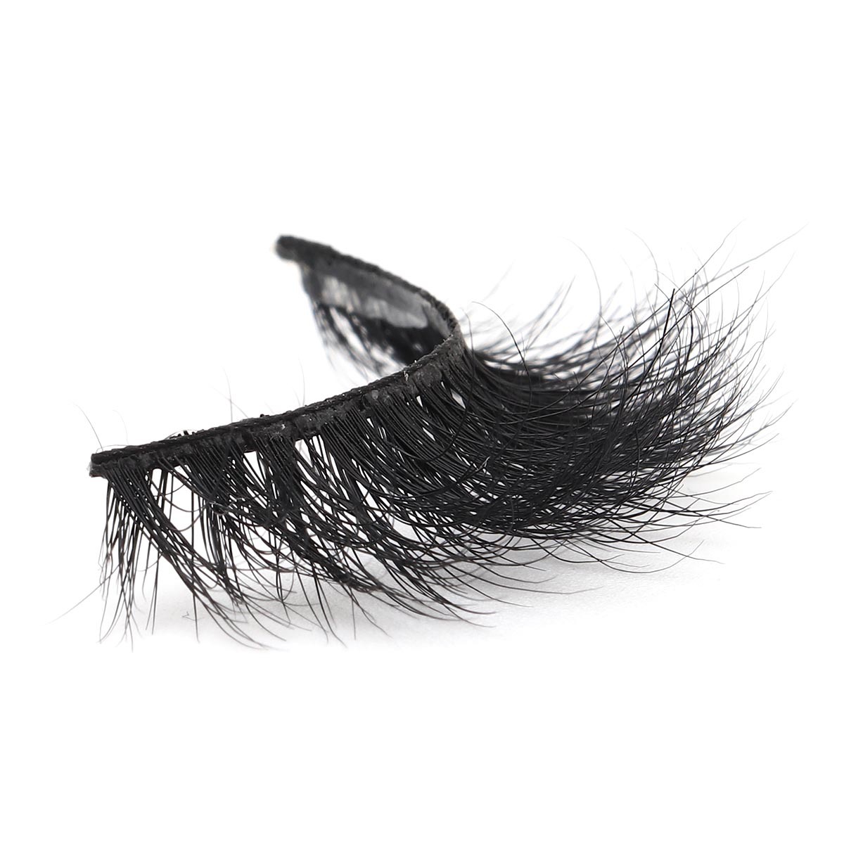 新款5d立体水貂毛假睫毛5d新款眼睫毛 睫毛 多层次系列 跨境现货