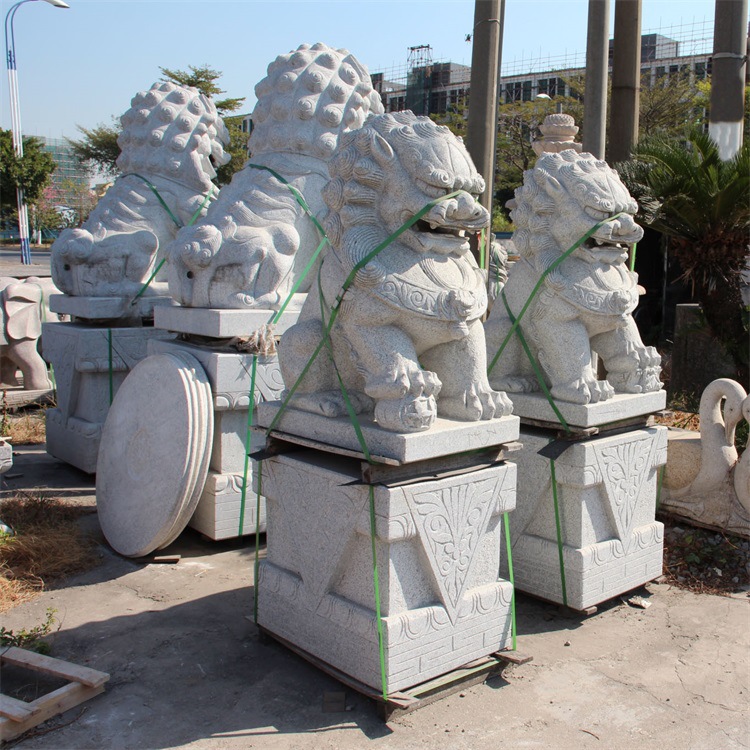 石雕狮子相似店铺>进入本店铺>厂房面积:加工方式:经营模式:经销批发