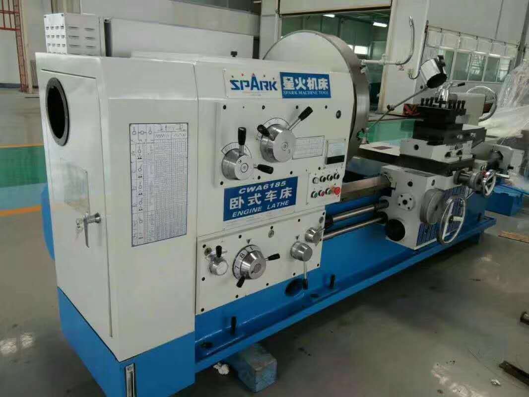 现货出售天水星火卧式车床cwa61100