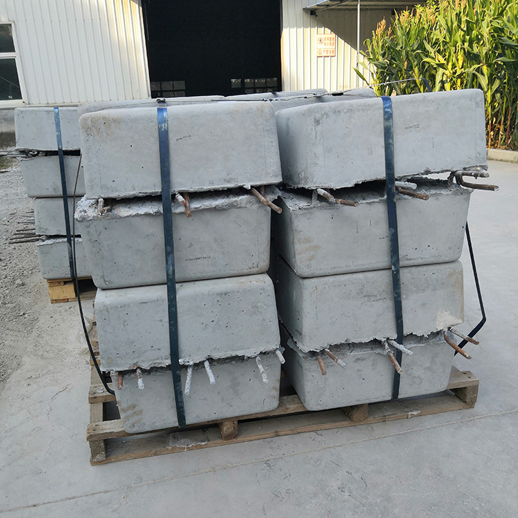 支撑块轨枕 高铁支撑块轨枕厂家支持定制 支撑块轨枕高速铁轨轨枕