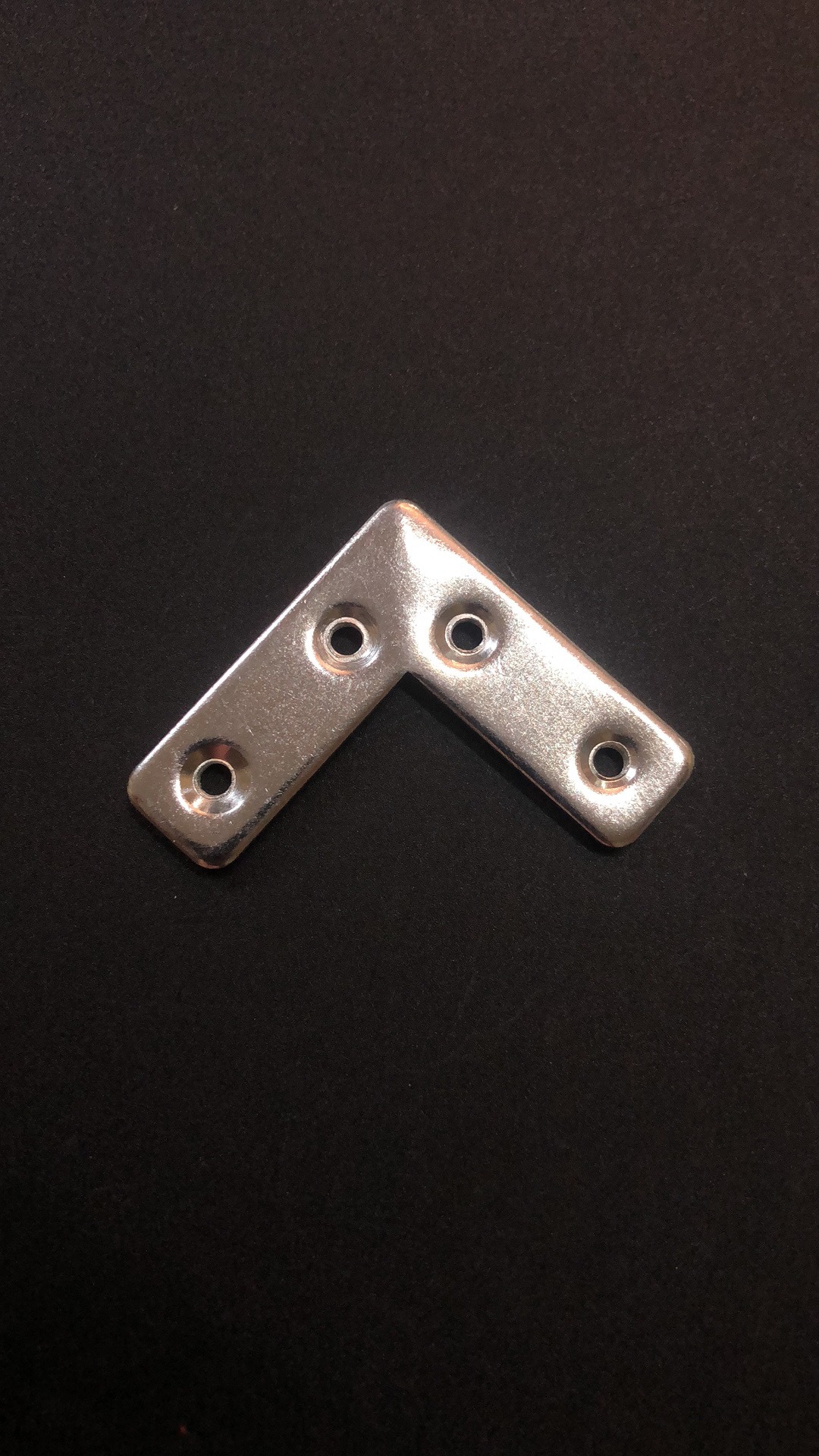 14宽铝框连接角码 铝框五金角码 铝合金门窗角码橱柜角码家具配件