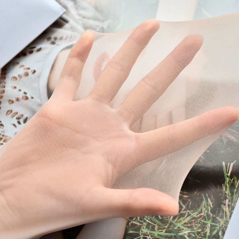 夏季热卖t裆马油润肤袜   3d 超薄厚度 肤色纯正 符合人体工学 不勒裆