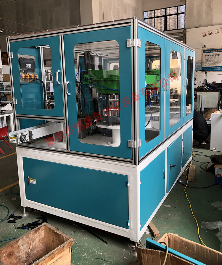 全自动木工夹组装机 塑料文件夹子组装机装配机 竹夹组装机