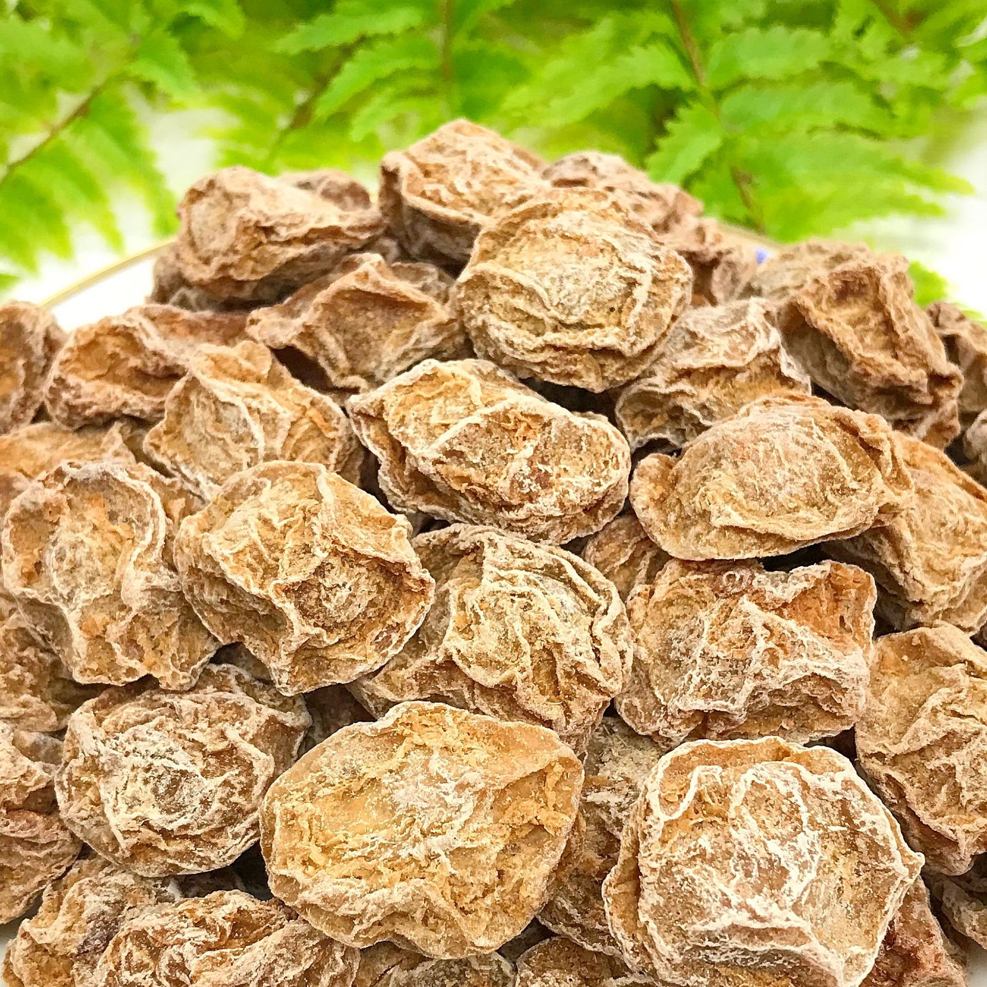 明梅甘草话梅2.5kg新兴话梅散装批发新兴特产蜜饯凉果休闲食品