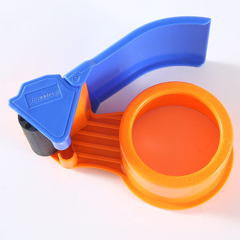 5寸胶纸切割器 胶纸座 封箱胶纸机 透明胶带切割器-阿里巴巴