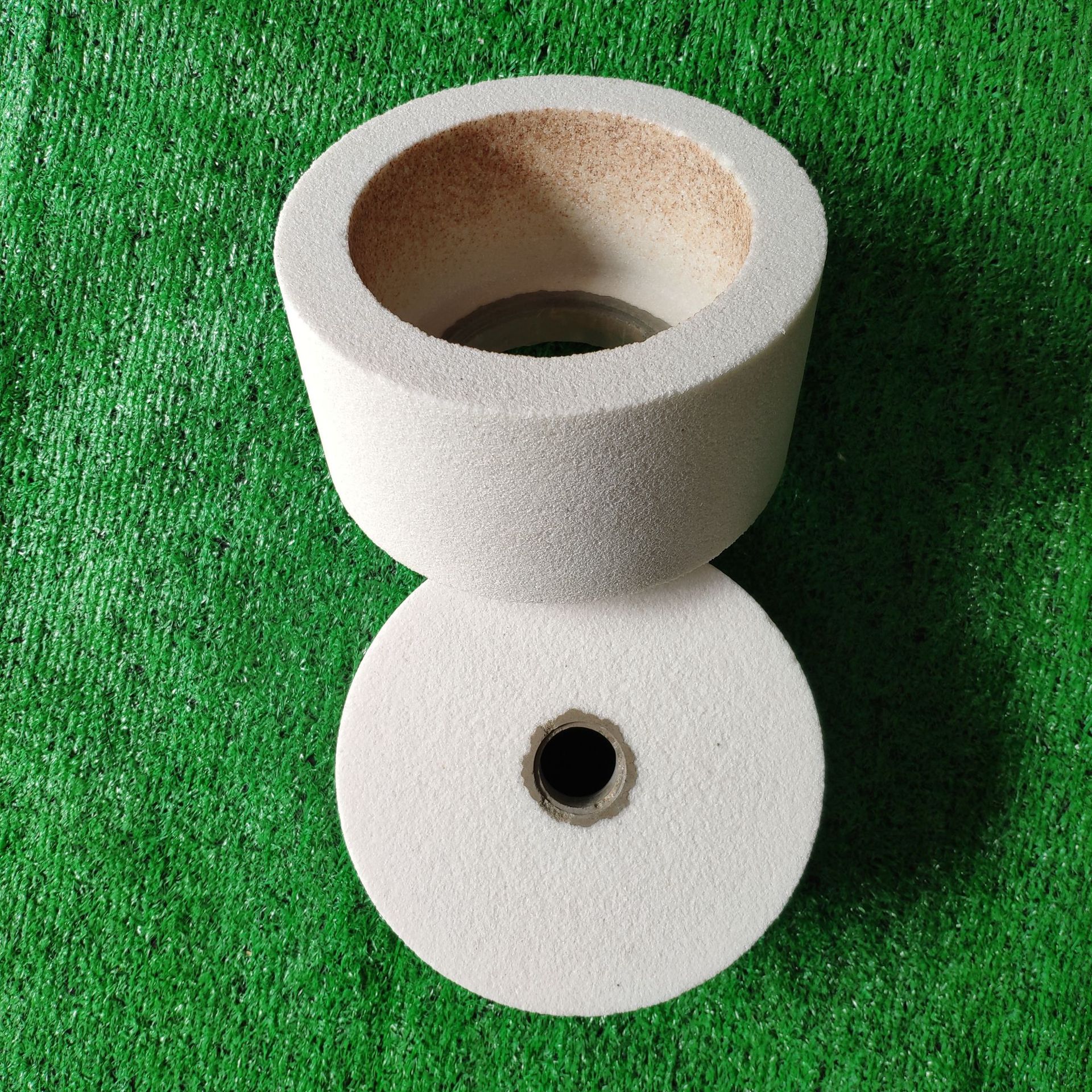 40白刚玉砂轮片