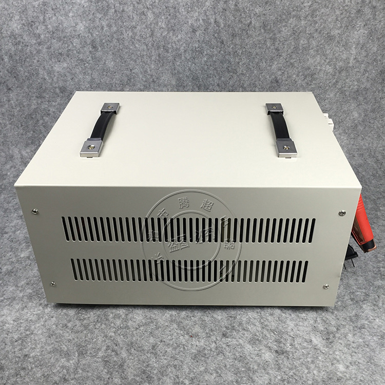 vst-gca 30a充电机高效硅整流摩托车蓄电池充电机6-36v