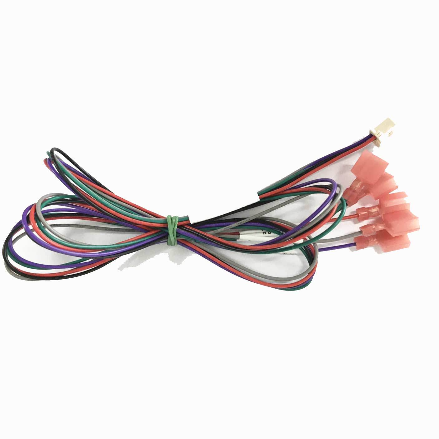 molex cable wire harness 定制加工 线束 端子线
