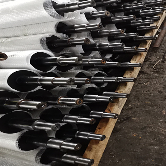 厂价供应滤沙机械胶辊纠偏辊张紧辊主动轮胶辊压滤机胶辊品质保障