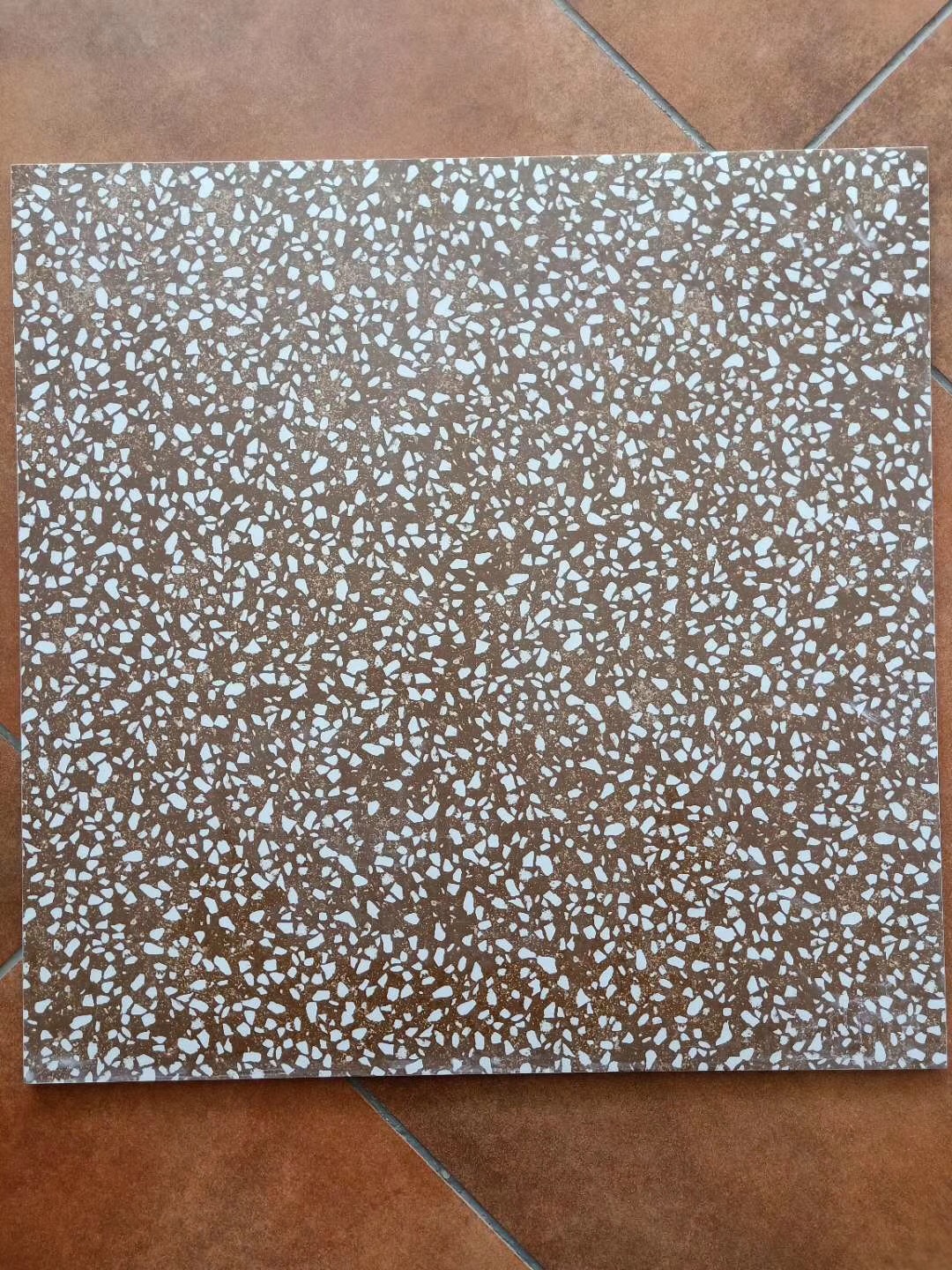 山东淄博经典水磨石仿古砖厂家批发600x600