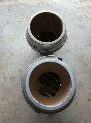 烧鹅炉 烤鸭炉胆 加厚内胆炉芯内胆炉胆商用 家用木炭耐高温炉胆