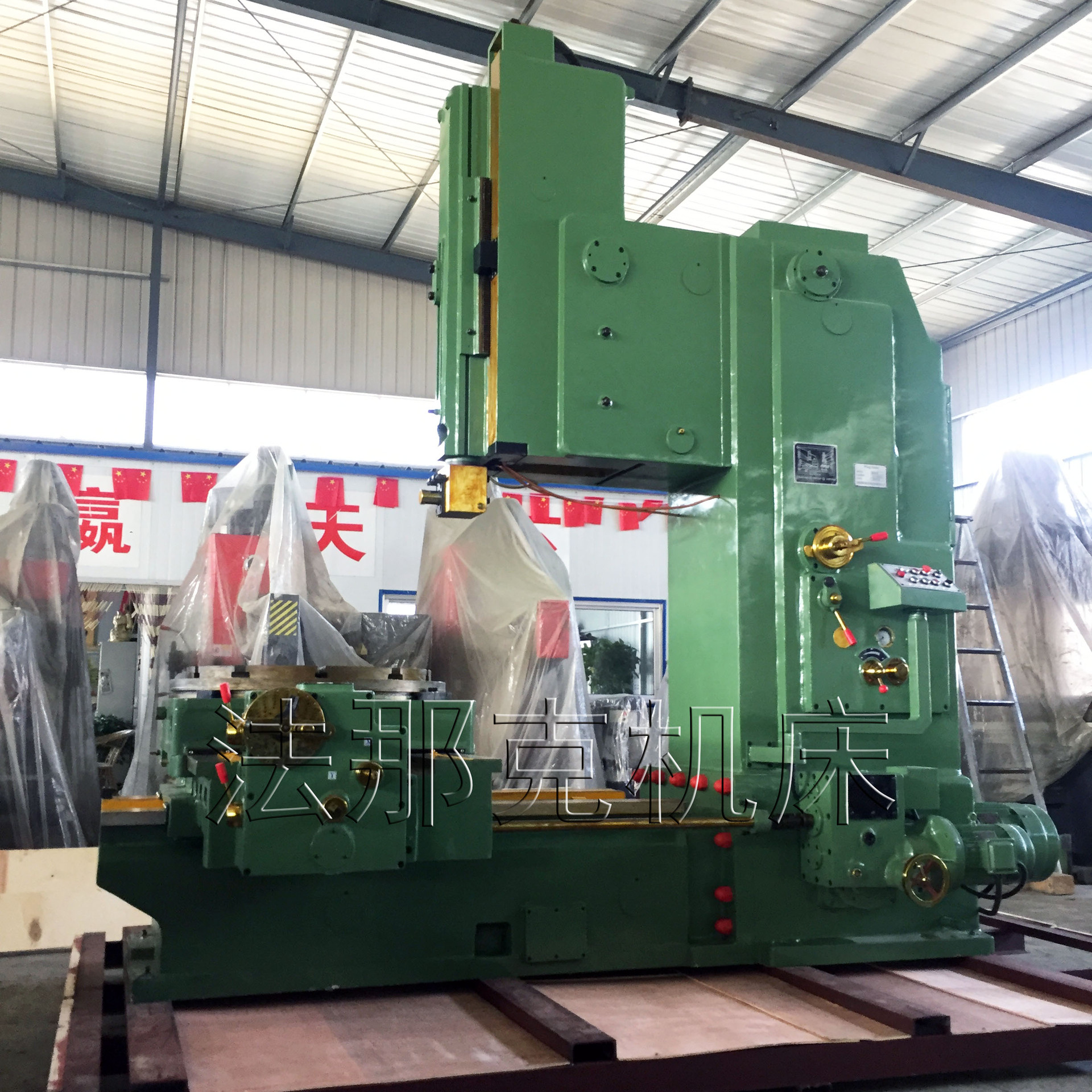 立式厂家生产定制大牛头刨床 b5050立式刨床结构紧凑功能完善