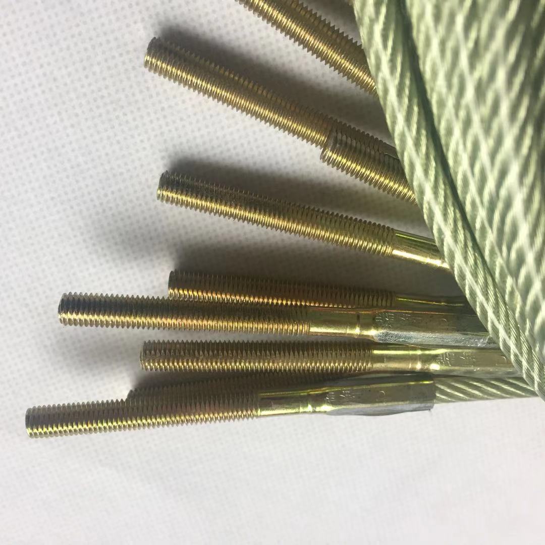厂家批发gd50喷水织机专用提综绳2470/2530/2870含油钢丝绳 油绳