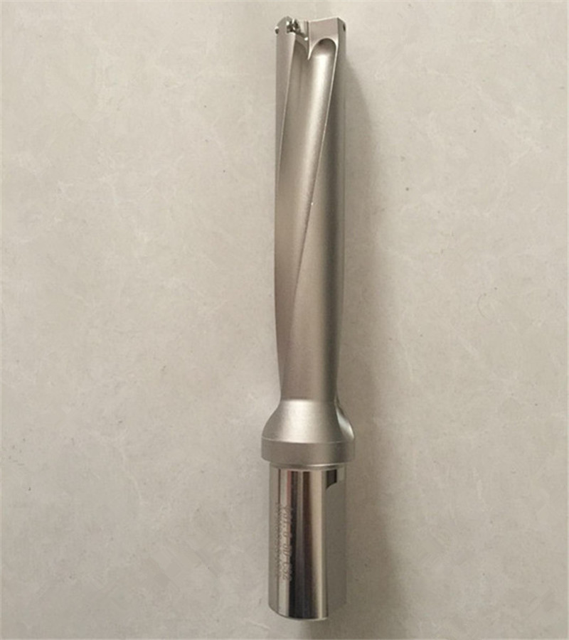 数控刀具机床快速钻 wc镗孔u钻 cnc机夹喷水钻直径d15-d50暴力钻