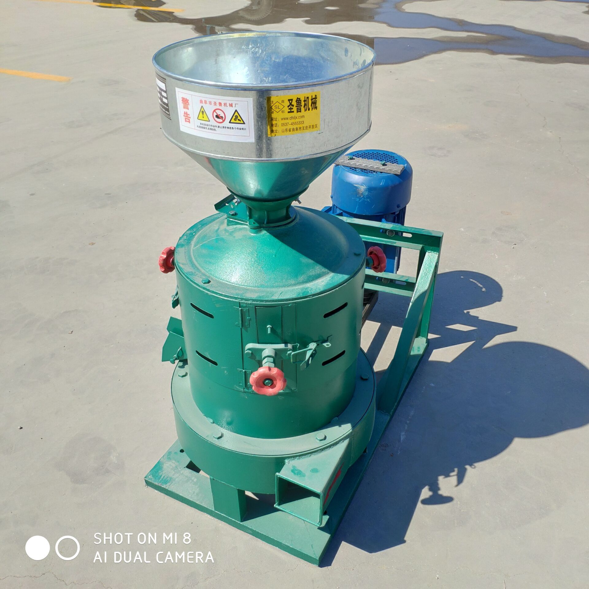 砂辊细磨碾米机 源头厂家水稻脱皮磨米机 大米谷子打米机