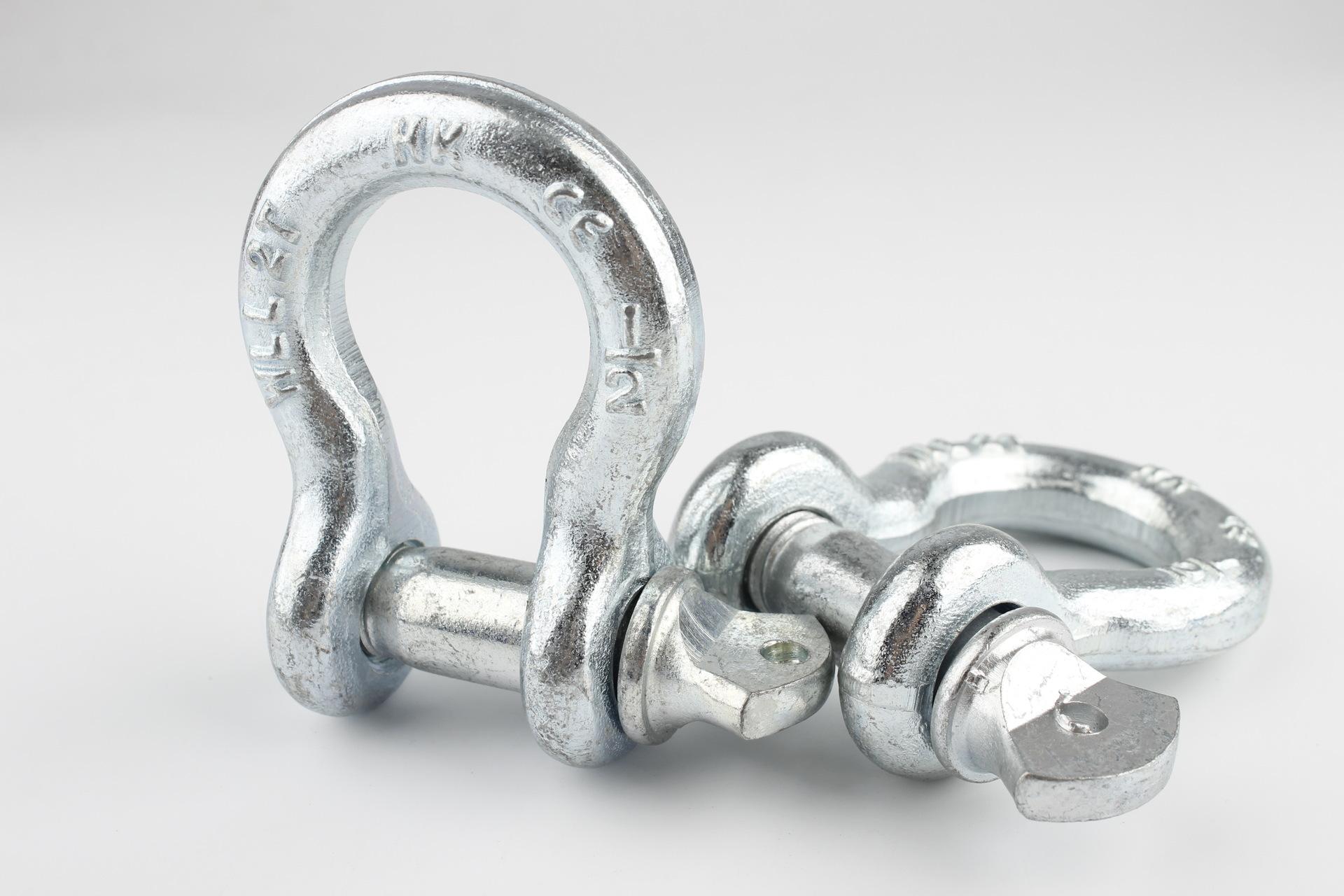 高强卸扣d型直型卸扣卡环卡扣锁扣起重吊装连