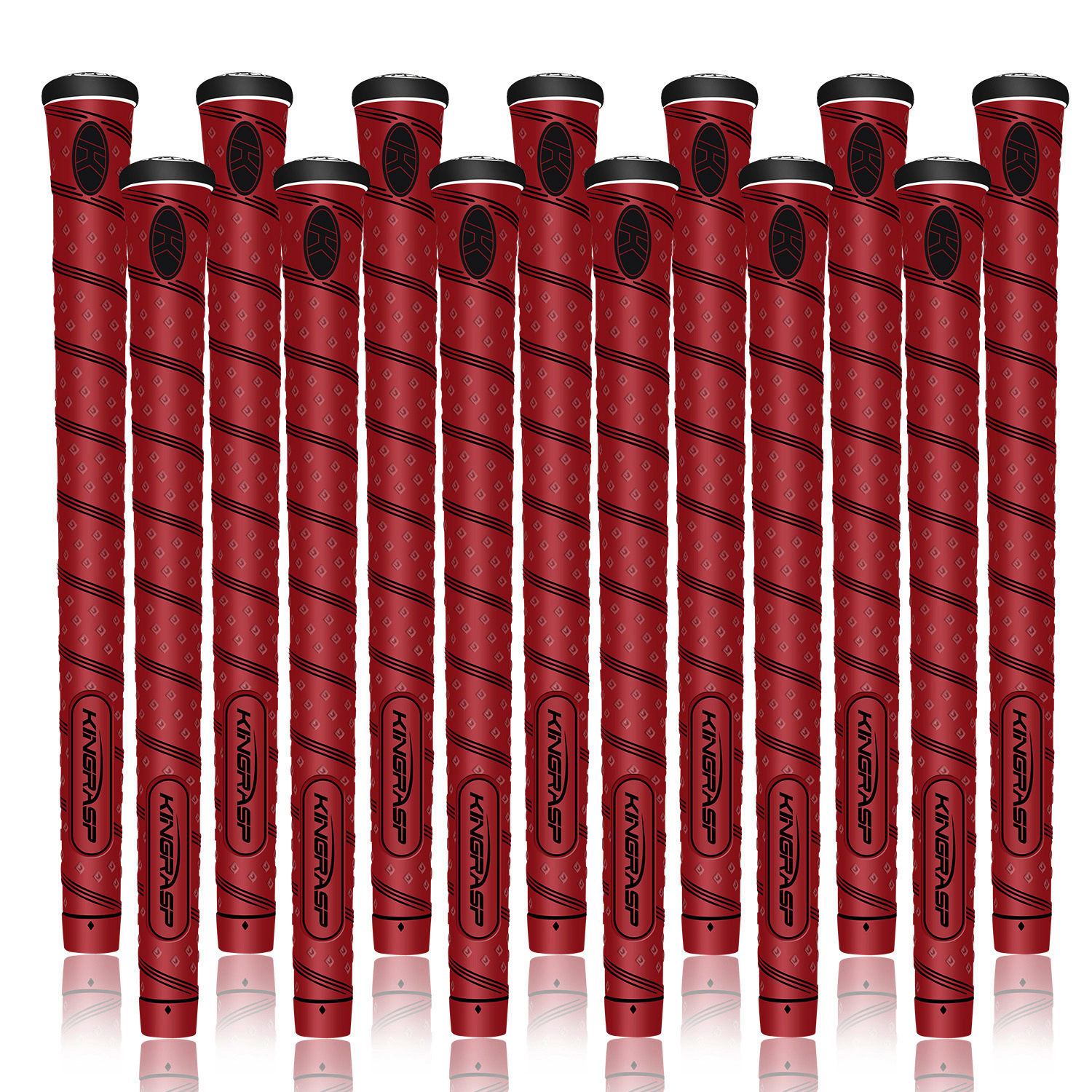 厂家批发跨境电商不侵权 新款高尔夫握把 球杆专用新型橡胶