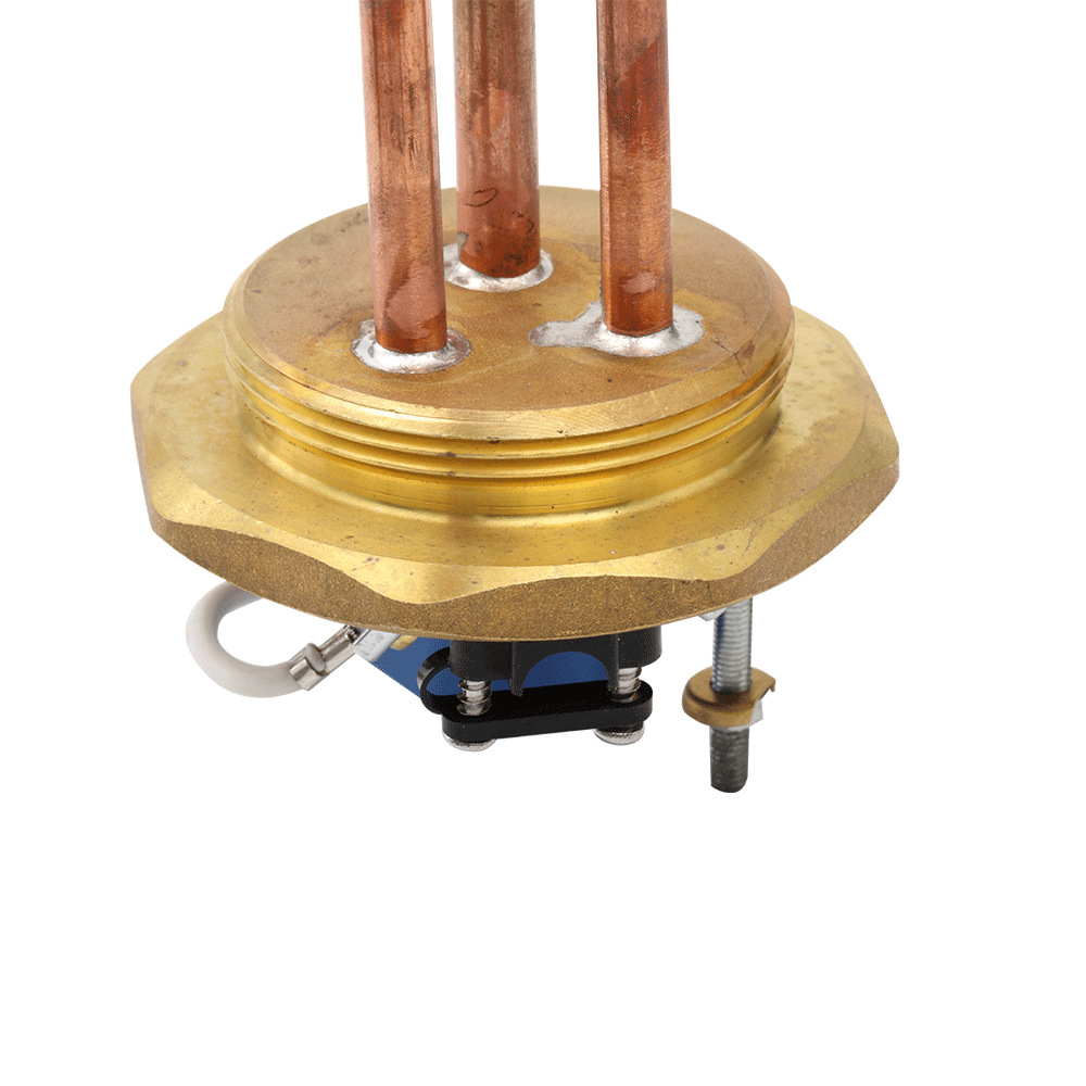 wna-80 铜浸入式热水器发热管 加热管 工厂定制