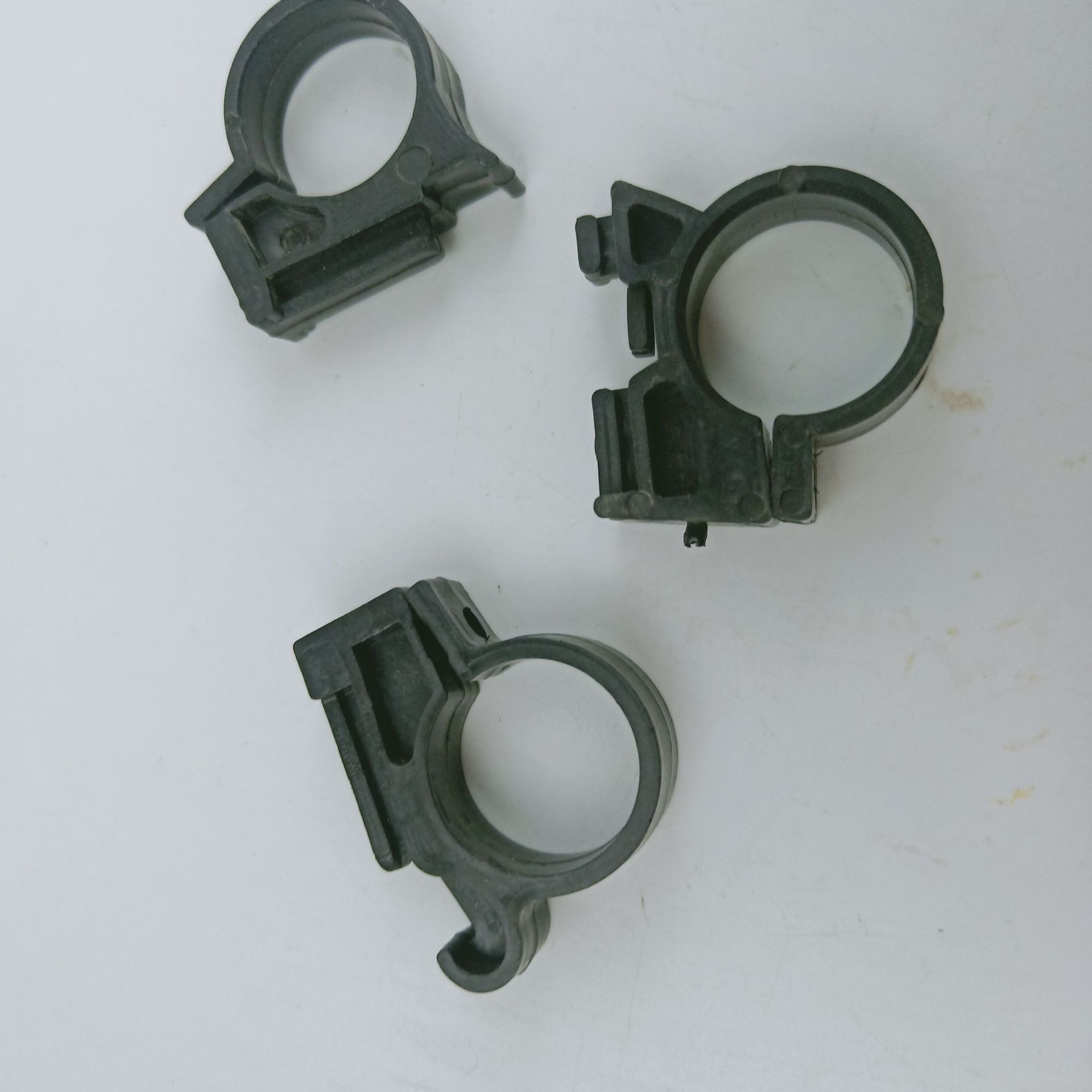 灯头卡子 电动车灯头卡子 一号二号三号灯头卡子 电动车灯头卡子