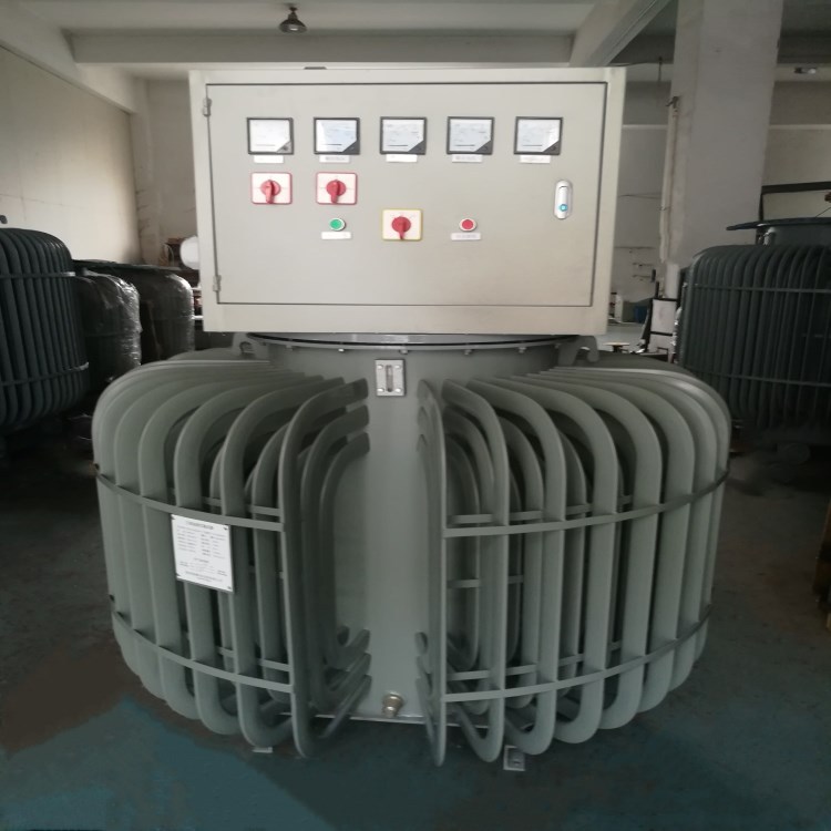 隧道远距离输送用升压变压器解决线路远工程增压器380v电压不足