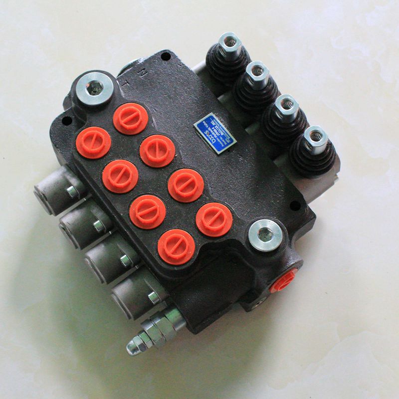 换向阀 分配器 p80分配器 农用车自卸车分配阀 控制阀