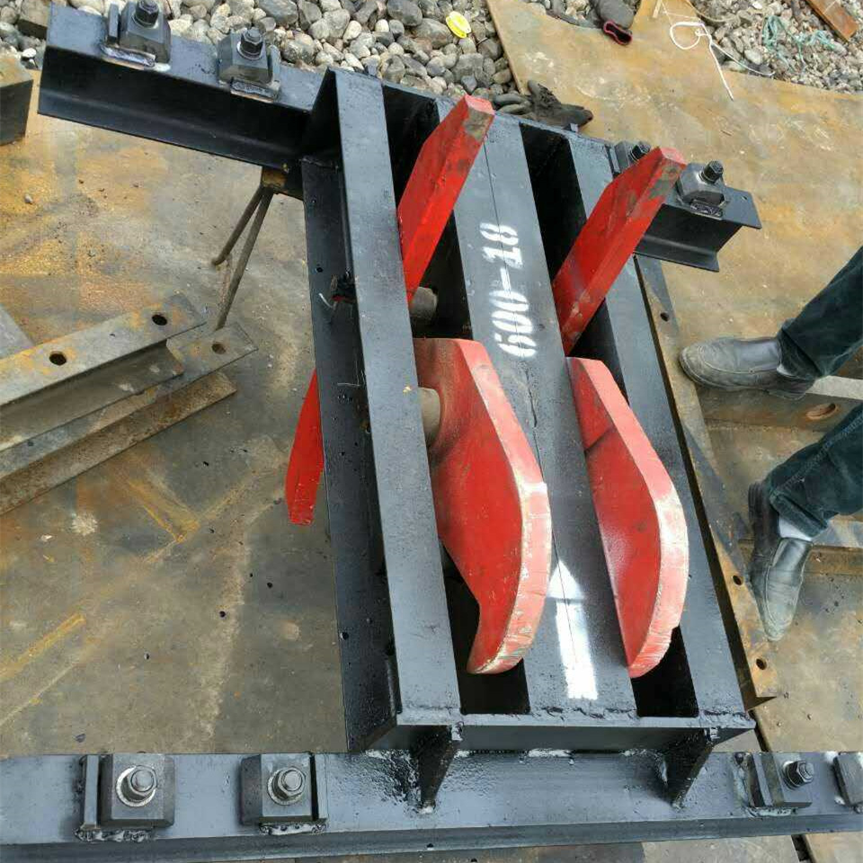 捞车器型号大全 山西捕车器厂家 矿山斜井防跑车装置-阿里巴巴