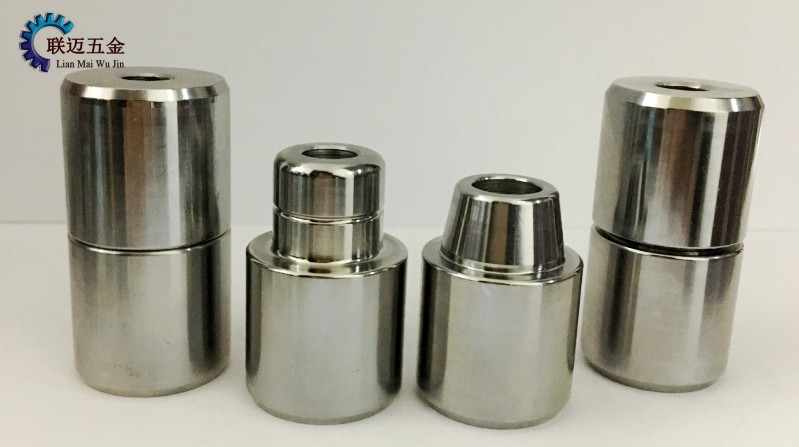 s136精密模具精定位 不锈钢锥度定位柱 零度直身定位柱斜度定位锁