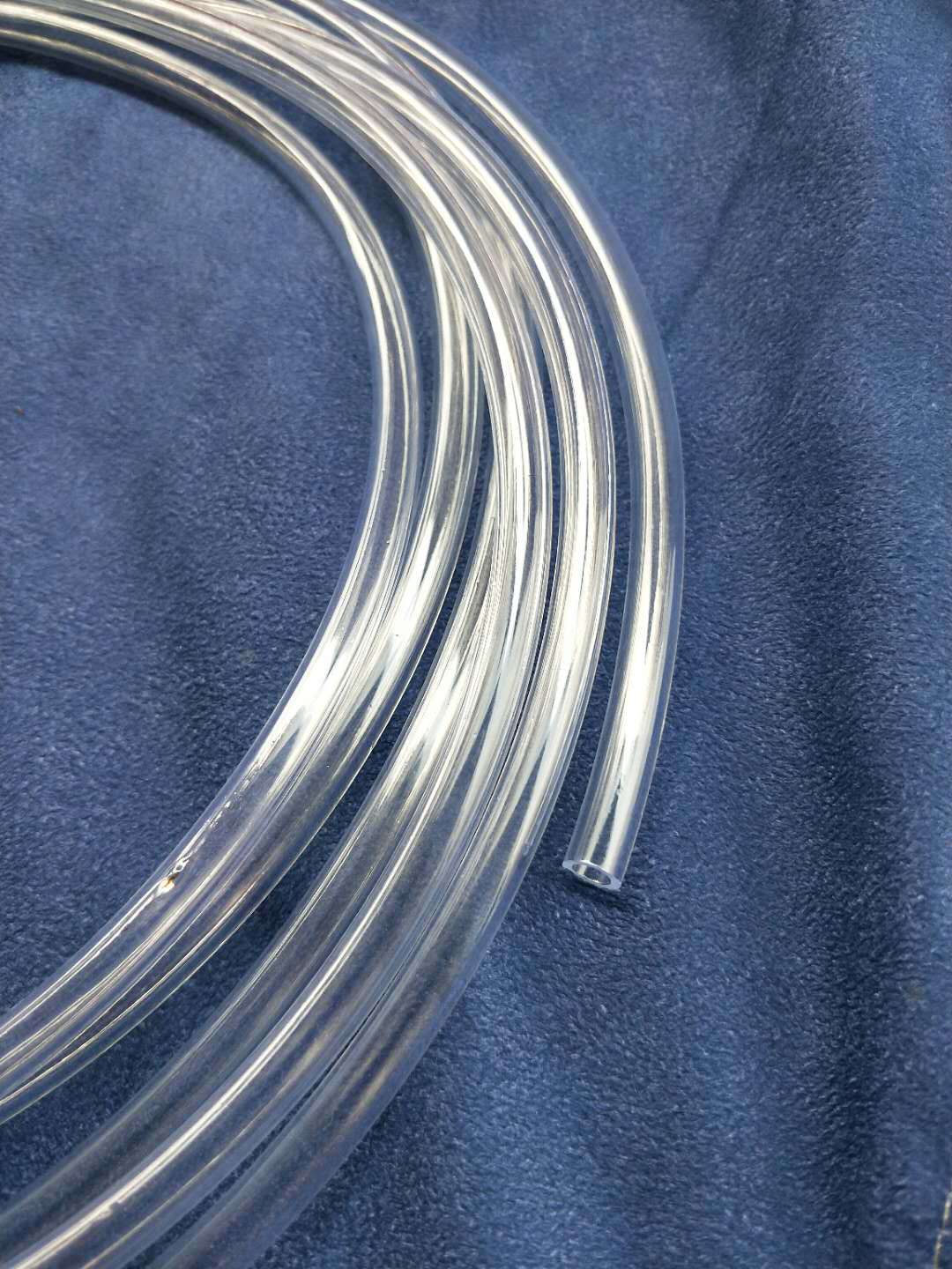 塑料软管 pvc软管透明流体管 增强软管耐磨pvc软管-阿里巴巴