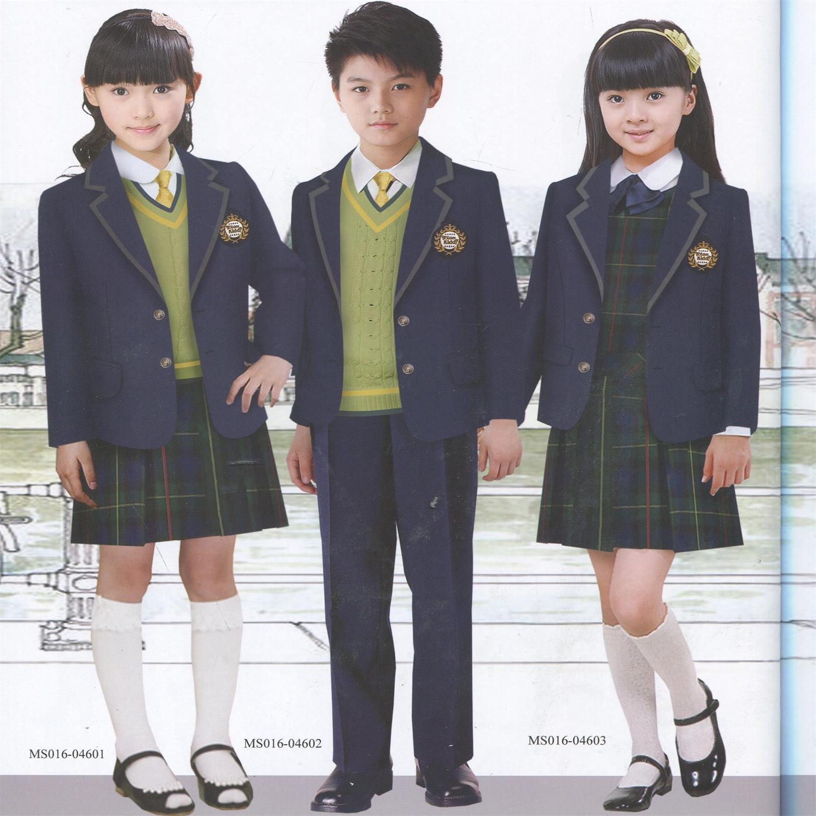 小学生校服批发