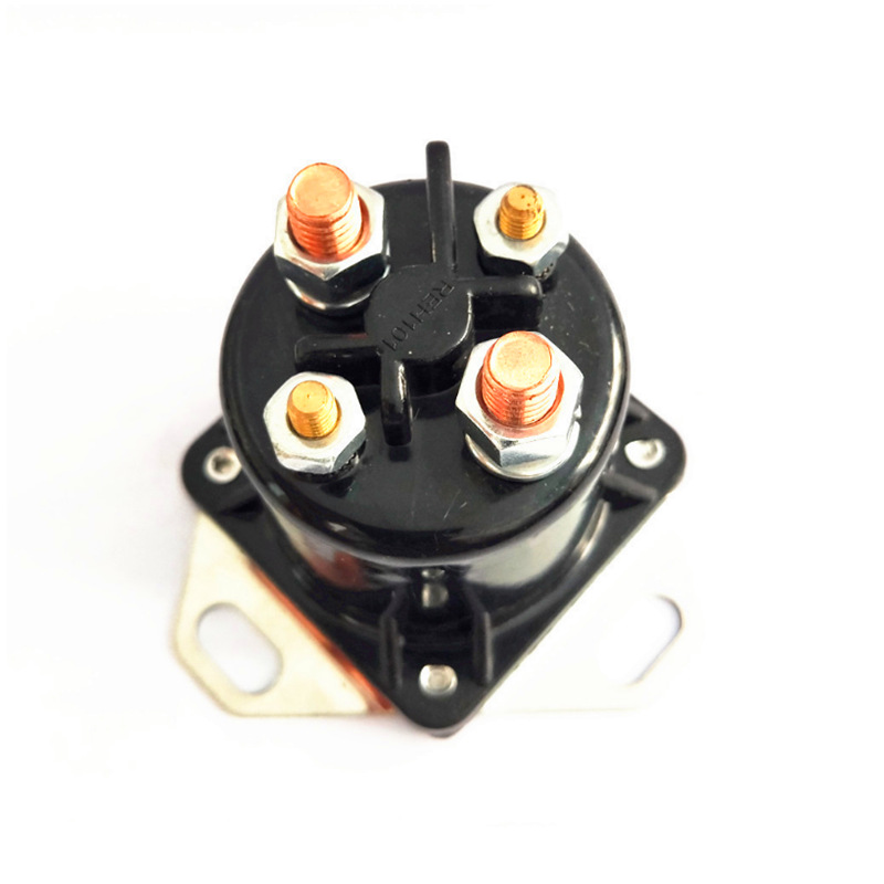 汽车磁力开关 ford车型 车用起动机电磁开关 汽车起动机磁力开关