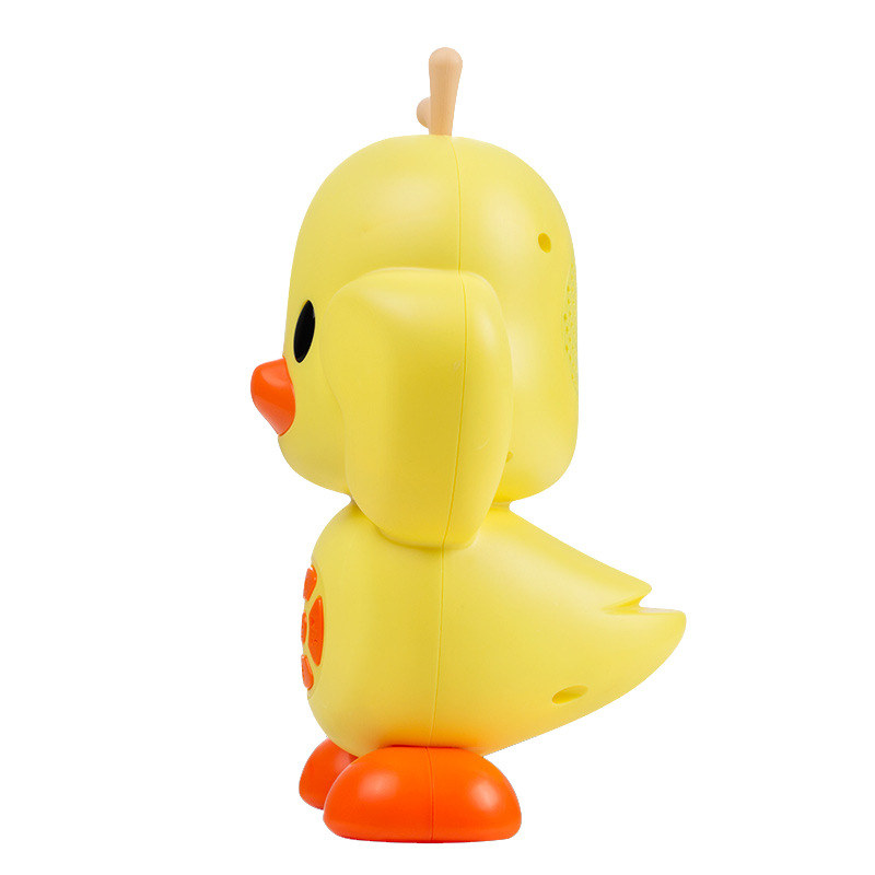 儿童早教ai智能机器人小黄鸭小鸭子ai机器人智能对话在线学习2.