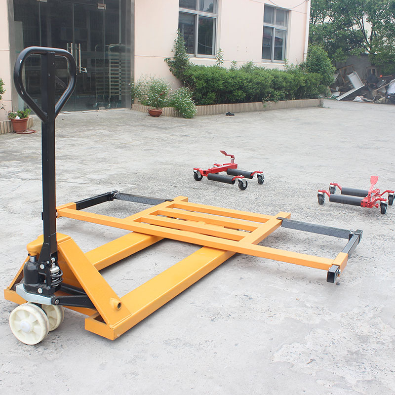 移车神器拖车挪车器挪车移车工具汽车移位器一件代发-停车场设备尽在