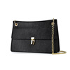 Lock catch Square bag Chain bag 2020 new pattern Mini Versatile the republic of korea girl The single shoulder bag Inclined shoulder bag Bag Lock catch Square bag Chain bag 2020 new pattern Mini Versatile the republic of korea girl The single shoulder bag Inclined shoulder bag Bag
