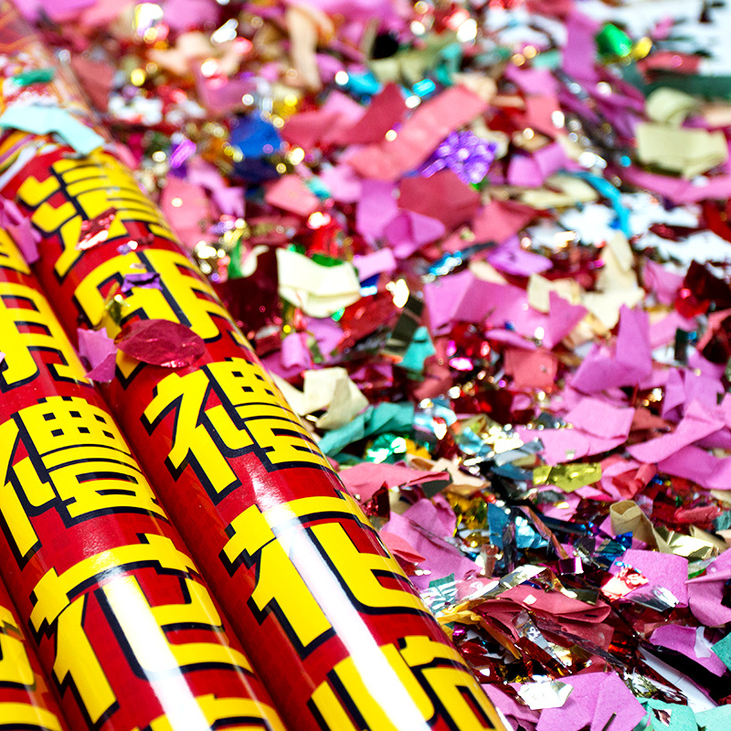 厂家批发清明拜山礼炮 扫墓用品礼炮 祭祖祭祀礼花炮 手持礼炮