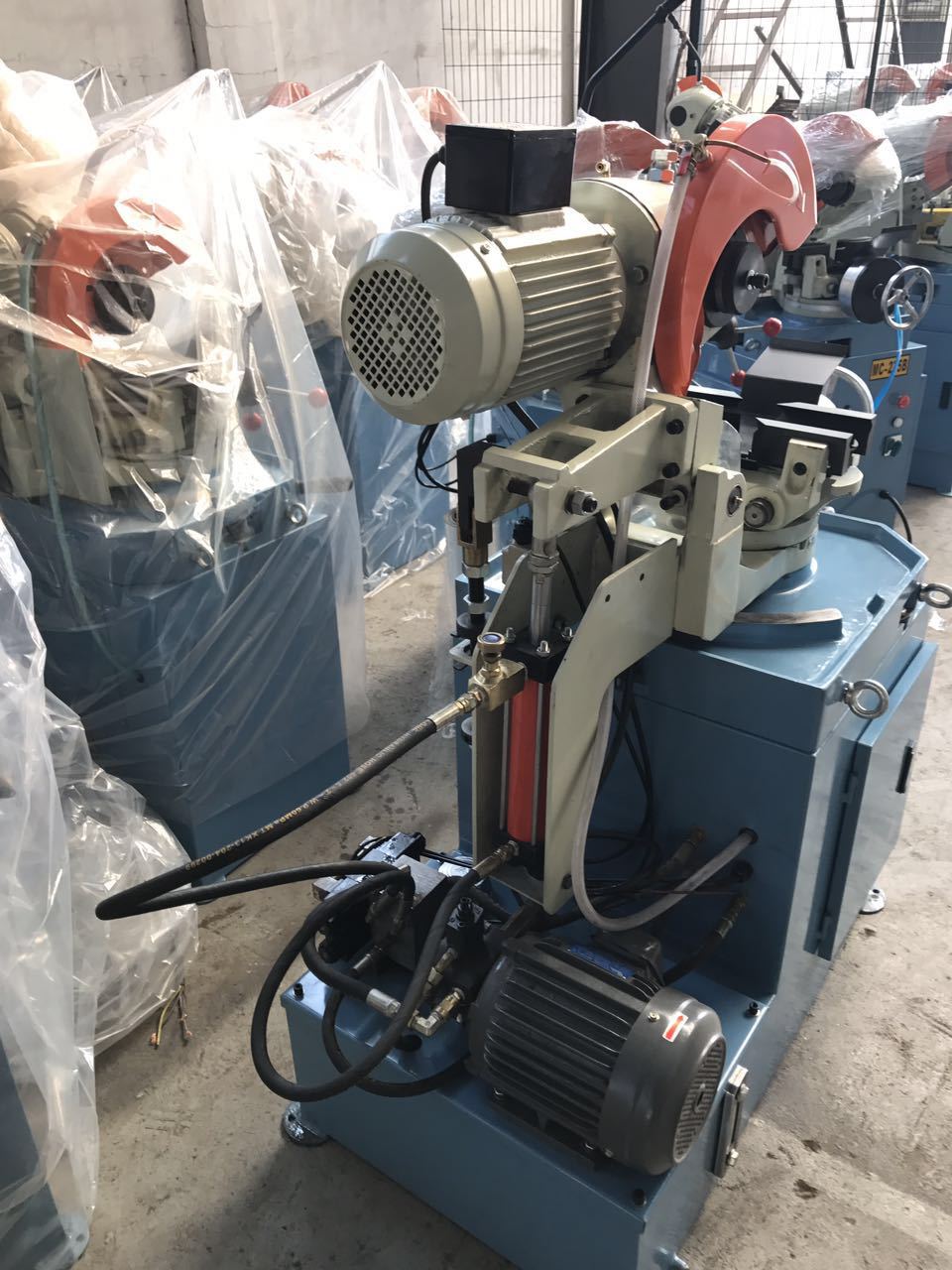 切管机厂家直销 多用途切管机 多型号切管机 mc275/315切管机