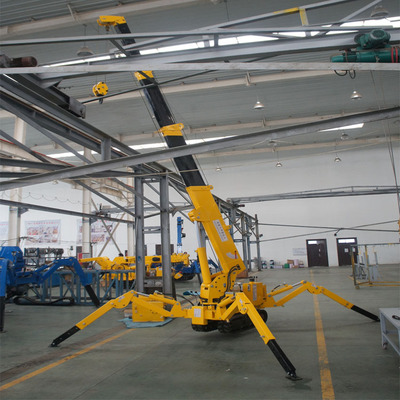 供应建筑工程1吨小型吊车自制小型吊车 液压小型吊车生产厂家