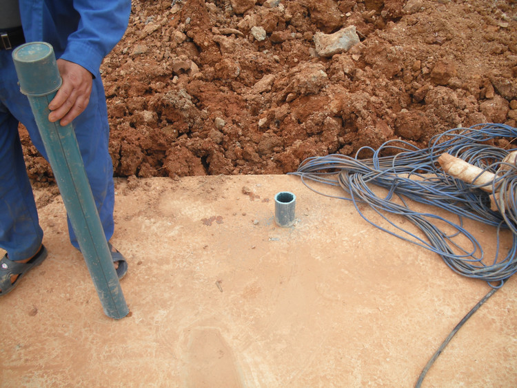 高精度国标pvc测斜管70地铁测斜管高精度剖面沉降管厂家直销